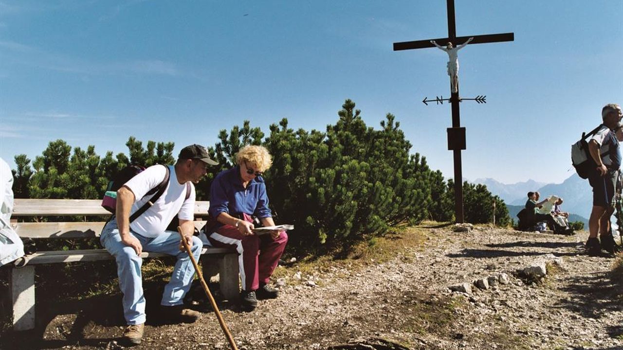 Unterberghorn Unterberghorn